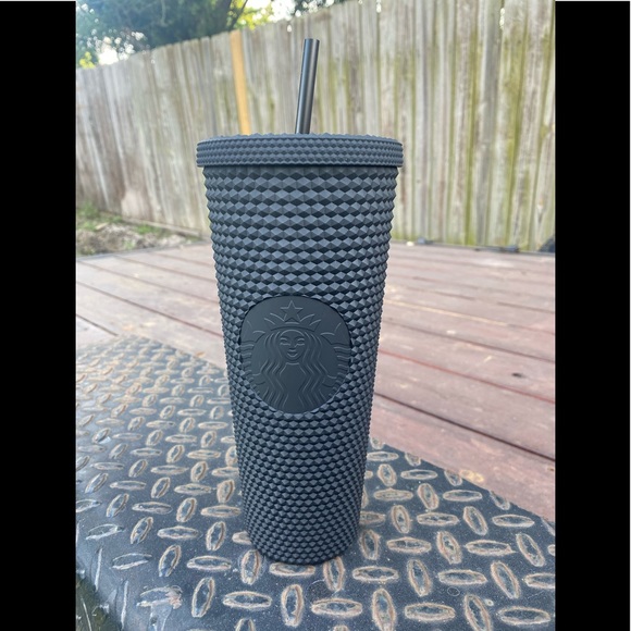 🖤 Matte Black tumbler 🖤